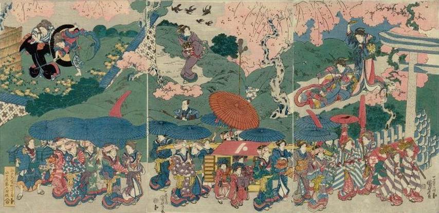 Kuniyoshi Project